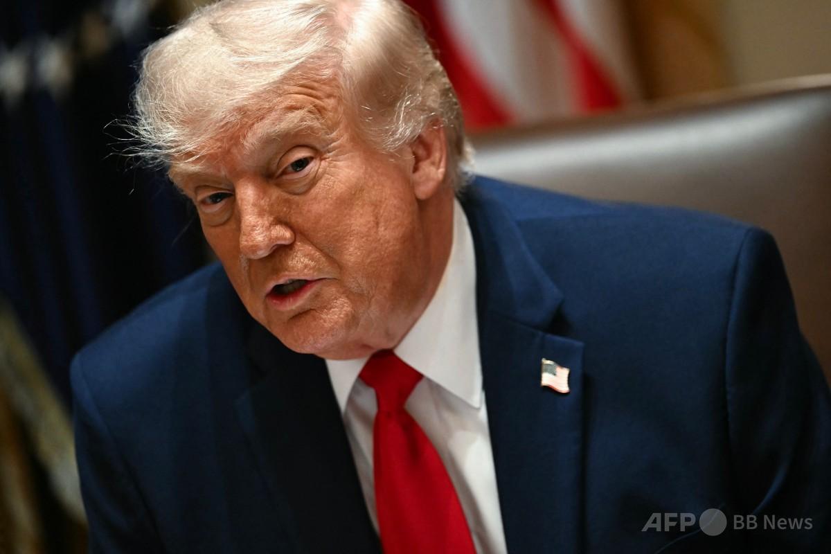トランプ氏、辞退相次ぎ建国コンサート中止要求 「MAGA集会にすべき