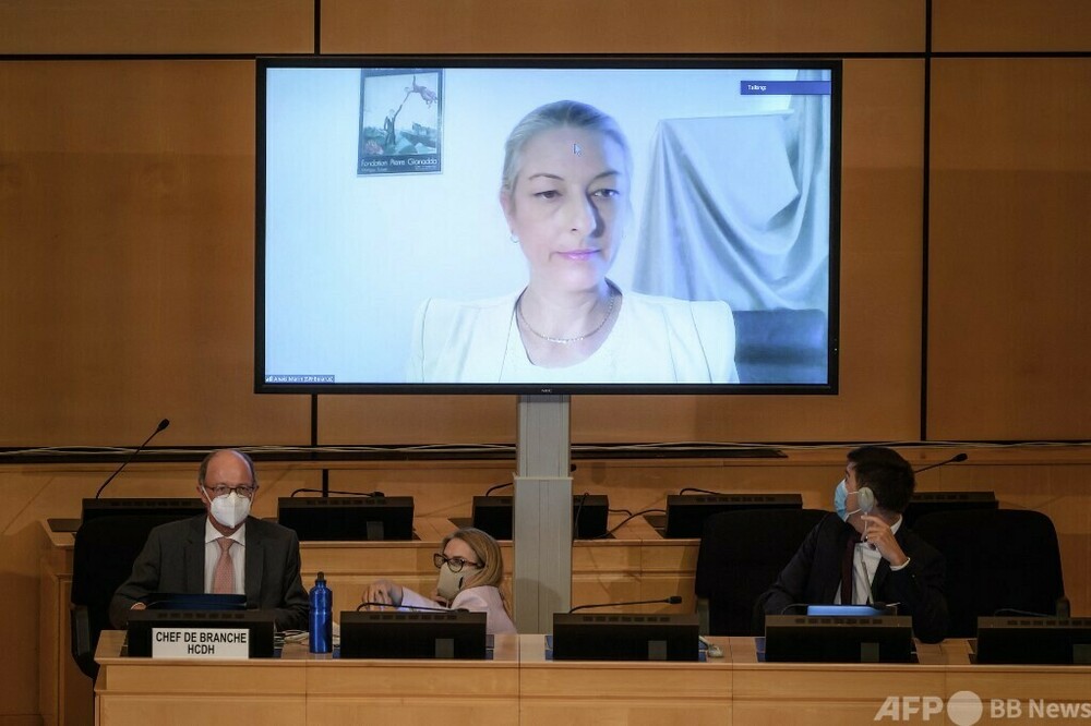 ベラルーシの人権状況「破滅的」 国連特別報告者 写真4枚 国際ニュース:AFPBB News