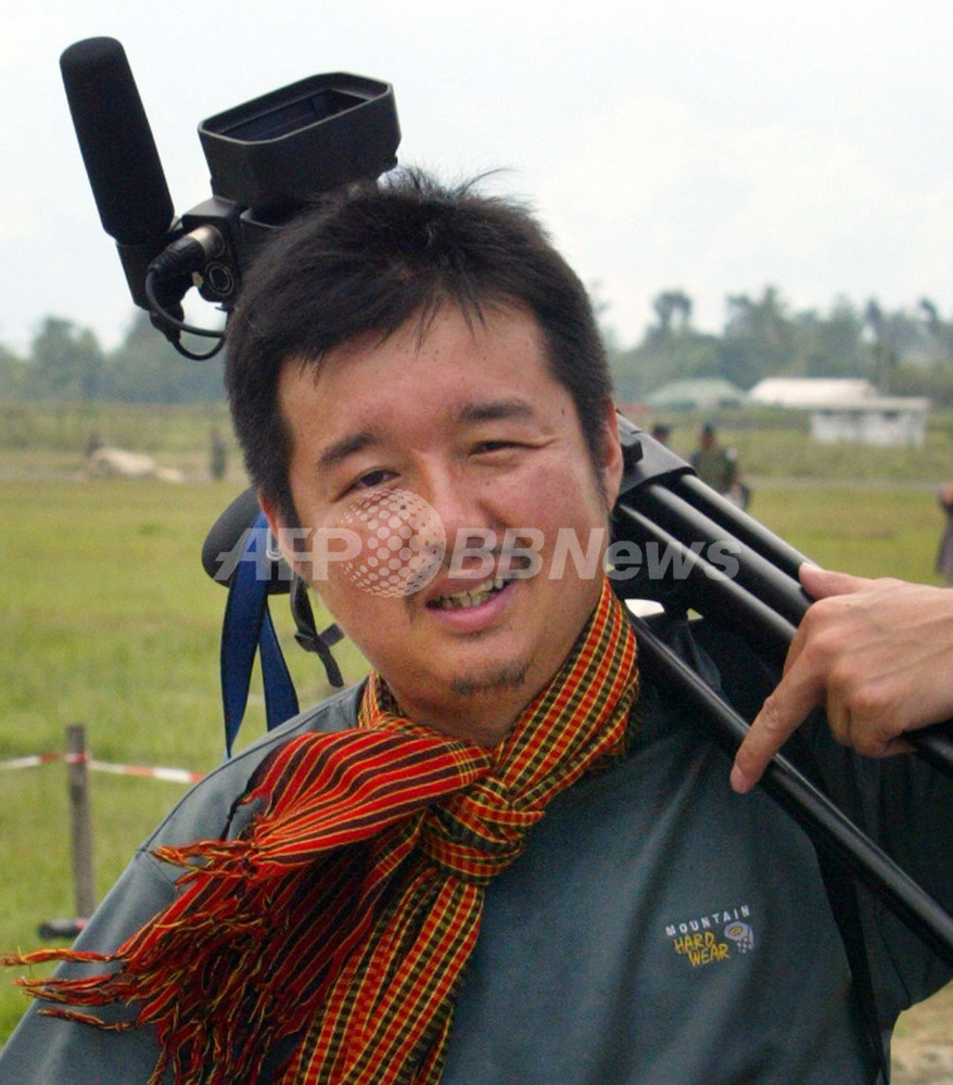 タイで軍と元首相派が衝突 日本人カメラマンら19人死亡 写真12枚 国際ニュース Afpbb News