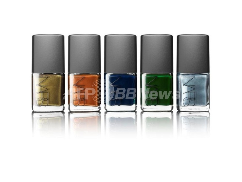 人気カラー限定復刻 ナーズ のネールポリッシュをチェック 写真1枚 国際ニュース Afpbb News