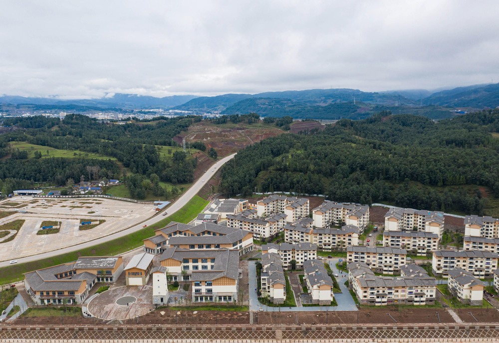 少数民族居住地域が貧困抜け出す 四川省涼山イ族自治州 写真1枚 国際ニュース：AFPBB News