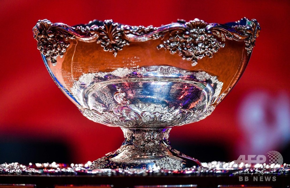 【写真特集】デビスカップ歴代優勝国、2001年以降 写真24枚 国際ニュース:AFPBB News