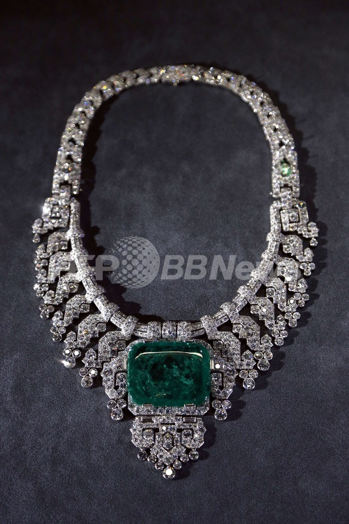 『カルティエ、スタイルと歴史』展パリで開催