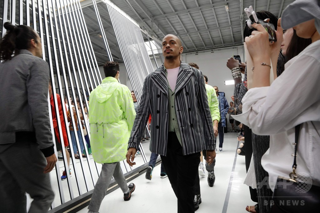 「カルヴェン」17年春夏メンズ