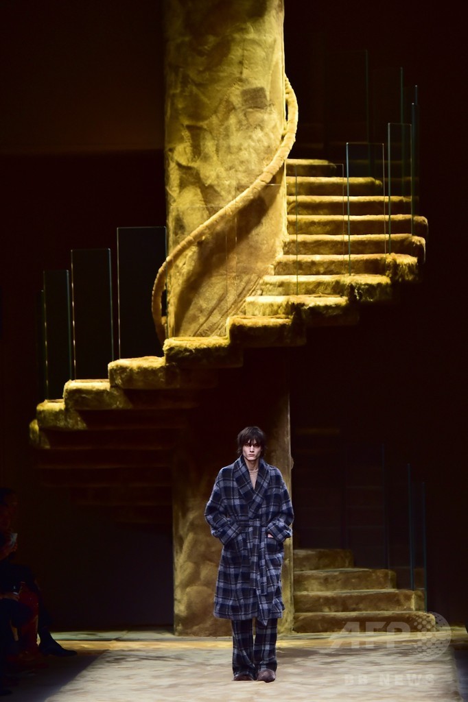 「フェンディ」16/17年秋冬メンズ