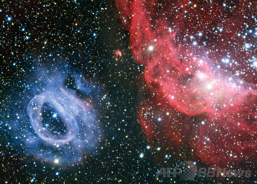 【特集】「猫の手星雲」に「魔女星雲」…神秘の天体ショー
