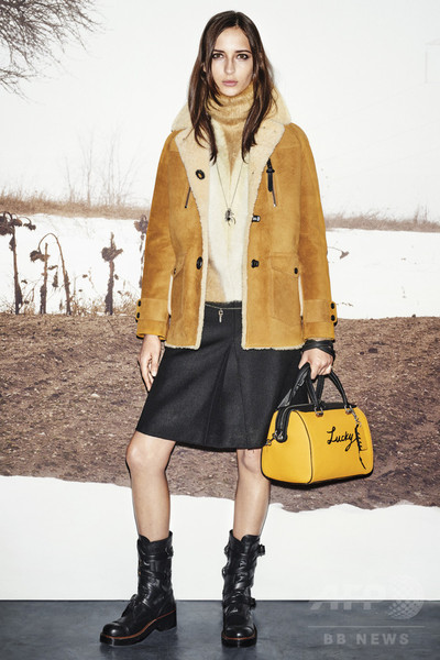 ドリーミーでロマン溢れるアメリカをイメージ、「コーチ」15/16年秋冬