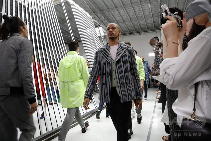 「カルヴェン」17年春夏メンズ