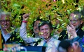 コロンビアの首都ボゴタの市長選で勝利したクラウディア・ロペス氏（2019年10月27日撮影）。(c)Raul ARBOLEDA / AFP