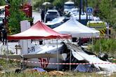 仏で小型機墜落、スカイダイビング初挑戦の看護師ら11人死亡