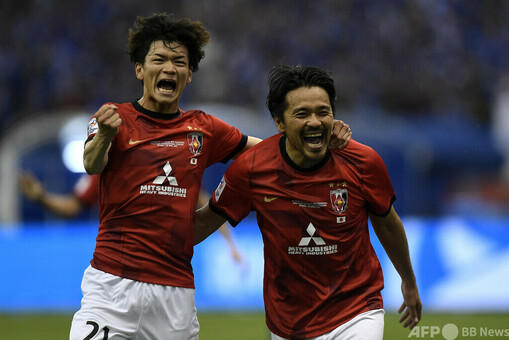 Urawa Red Diamonds beat Al-Hilal to win Asian Champions League title - CGTN