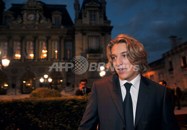 サルコジ仏大統領の息子が結婚、ソルボンヌ現役大学生兼政治家 写真12