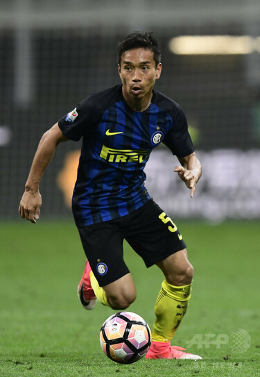 長友佑都、ガラタサライ移籍 インテルから6月までの期限付き 写真1枚