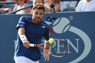 ワウリンカ、ベルディハも2回戦進出 全米オープン