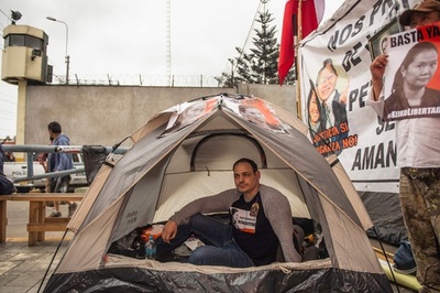 ペルー憲法裁、野党党首ケイコ・フジモリ氏の釈放命じる