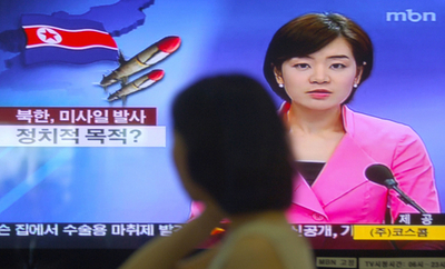 北朝鮮のミサイル発射に各国が批判