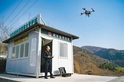 「空・天・地・人」の一体型管理で秦嶺山脈の生態を守る