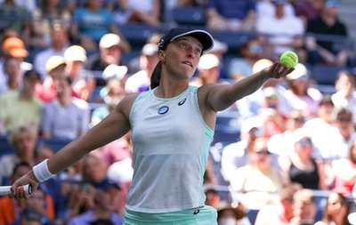 シフィオンテク快勝で3回戦へ バドサは敗退 全米OP