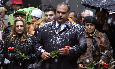 アルメニア政府、米外交委の「ジェノサイド」認定を歓迎