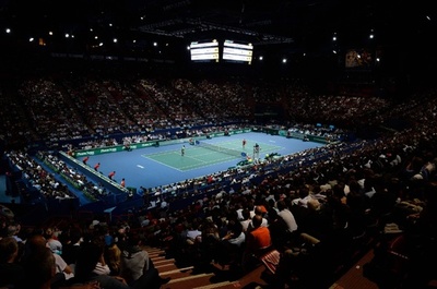 パリ・マスターズが無観客開催に、仏ロックダウンを受け