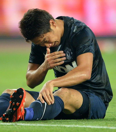 香川、マンUでのポジション争いを誓う