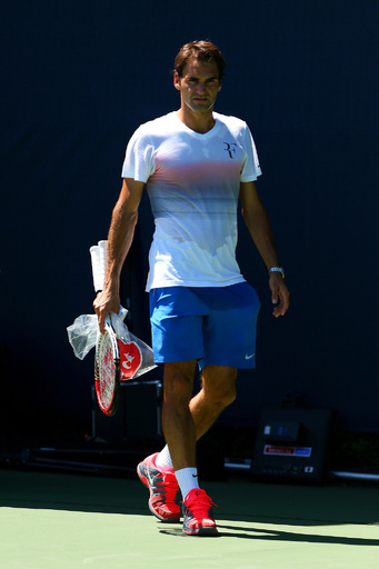 錦織ら出場選手が調整、全米オープン開幕迫る