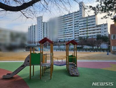 ブランコもジャングルジムもなくて韓国の小学生はスクスク育つのか？…事故発生恐れて遊具減らす学校