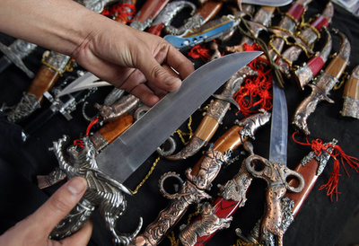 父親殺しにバラバラ殺人で復讐 インド