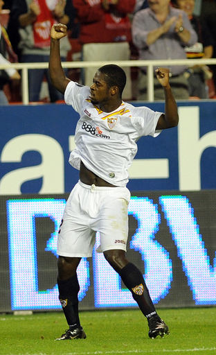 セビージャ 2-0でシュツットガルトに勝利