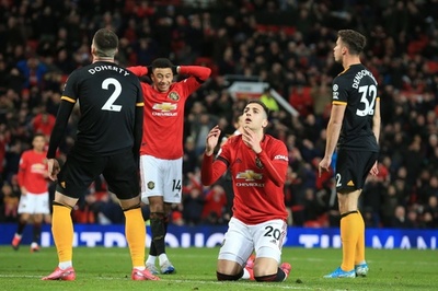 マンUはウルブスとスコアレスドロー、指揮官は休暇後の奮起に期待