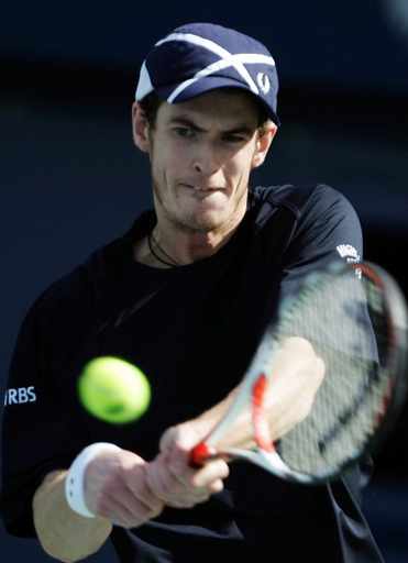 マレー ベルダスコを降し準々決勝に進出