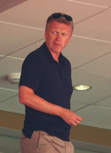 暴行容疑のモイーズ氏、逮捕には至らず