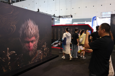 中国ゲーム市場の売上高、5月は9・9%増