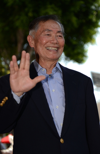 「スター・トレック」の俳優W・ケーニッグ、ハリウッドの殿堂入り