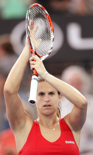 モウレズモが準々決勝へ、ブリスベーン国際