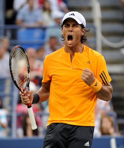 ベルダスコが準々準決勝へ、全米オープンテニス