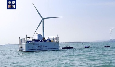 中国 無淡水化海水のインサイチュ法電気分解による水素製造を実現