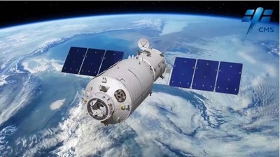 天舟2号が使命を果たす