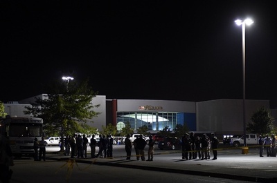 米ルイジアナの映画館で銃乱射、11人死傷