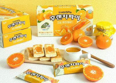 韓国製菓業界「国内は小さくても、確かな幸せ」…海外K-カルチャー人気で実績↑