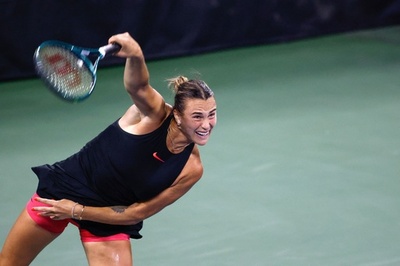 サバレンカ、クレイチコバが順当に初戦突破 全米OP