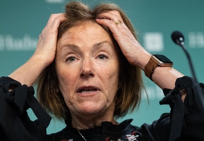 北朝鮮で拘束後死亡の米学生の母、圧力維持を訴え 拉致被害者家族も同調