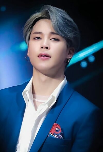 BTSジミン、グローバル人気投票で1月ランキング1位