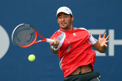 予選を勝ち上がった守屋は初戦敗退、全米オープン