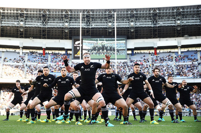 オールブラックスが日本戦のメンバー発表、戦力落とした布陣に