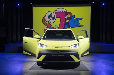 中国製電気自動車 英国で人気急上昇