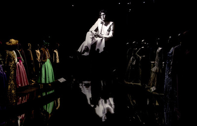 「イヴ・サンローラン」モロッコに新ミュージアム、19日オープンへ