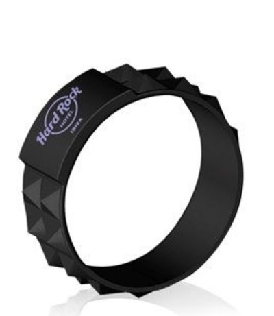 多機能ブレスレットでバケーション中の写真をシェア