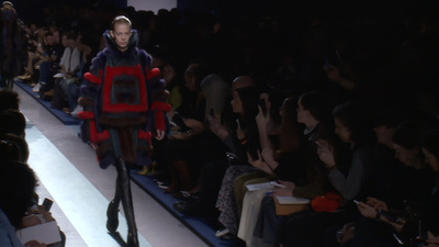 動画：「サカイ」15/16秋冬