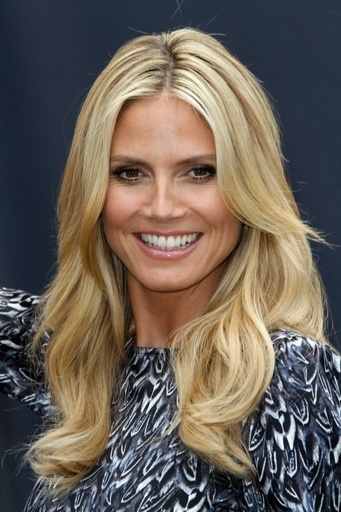 ハイディ・クルム、美容はお金をかけずシンプルに